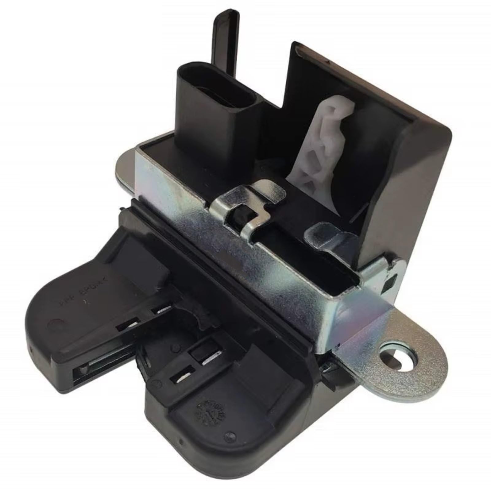 Car Boot Tailgate Lock Compatible with VW for Jetta Sportwagen 2010-2014 for Tiguan 2008-2017 Car Rear Trunk Lock Lid Latch Accessories OEM: 5M0827505E