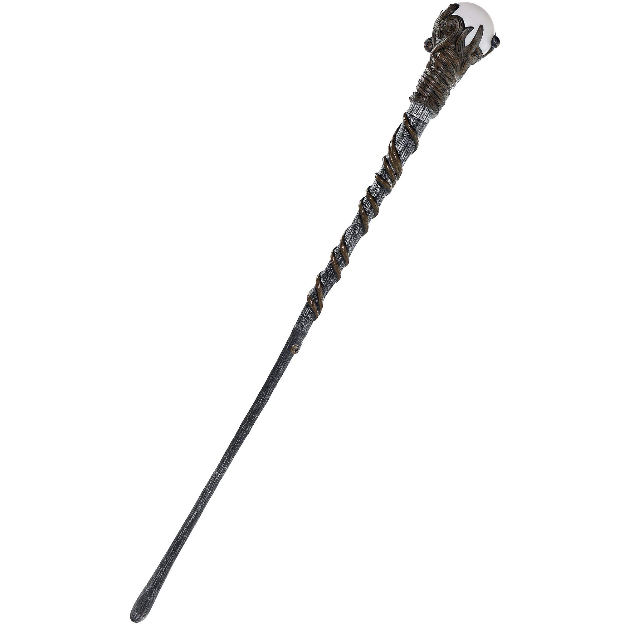 Amscan 847445 Light-Up Wizard Staff