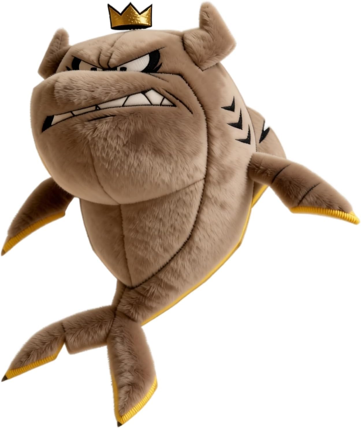 YIttings Game Overse Kit Bodega Plush, Cute Stuffed Collectible Animal Pillow, Soft Adventure Anime Cartoon Character Plushie for Fans (Snappers)