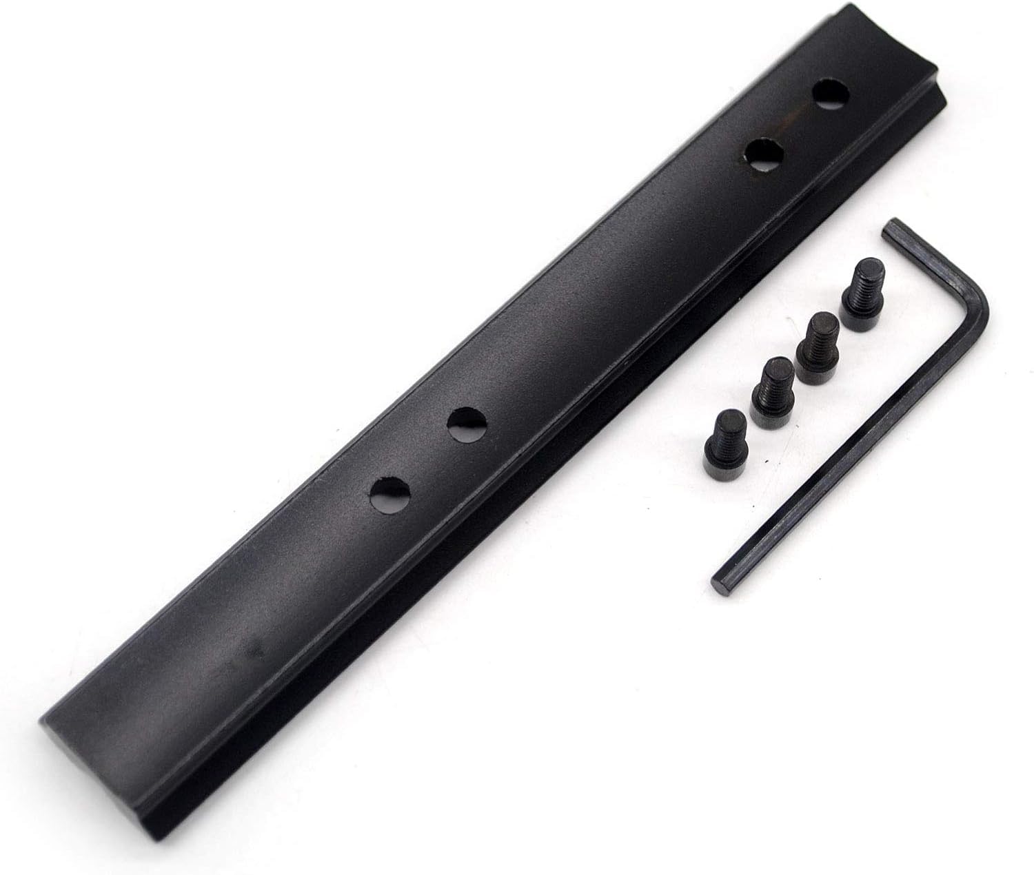 Tactical 13 Slots Picatinny/Weaver Rail Scope Mount for Mossberg 500/590 / 835 Series Gun Accessories — view 2