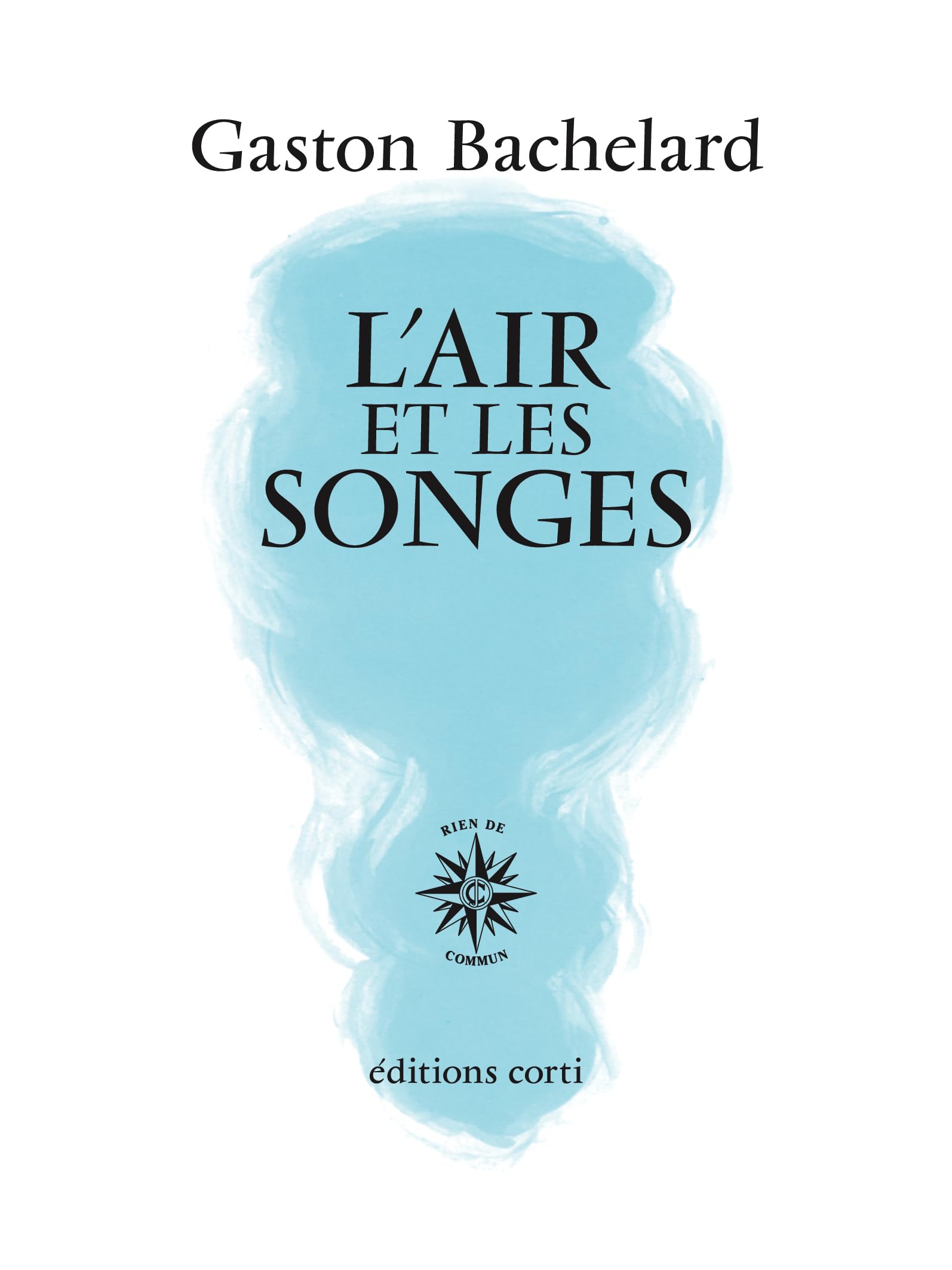 L'air et les songes: Essai sur l'imagination du mouvement