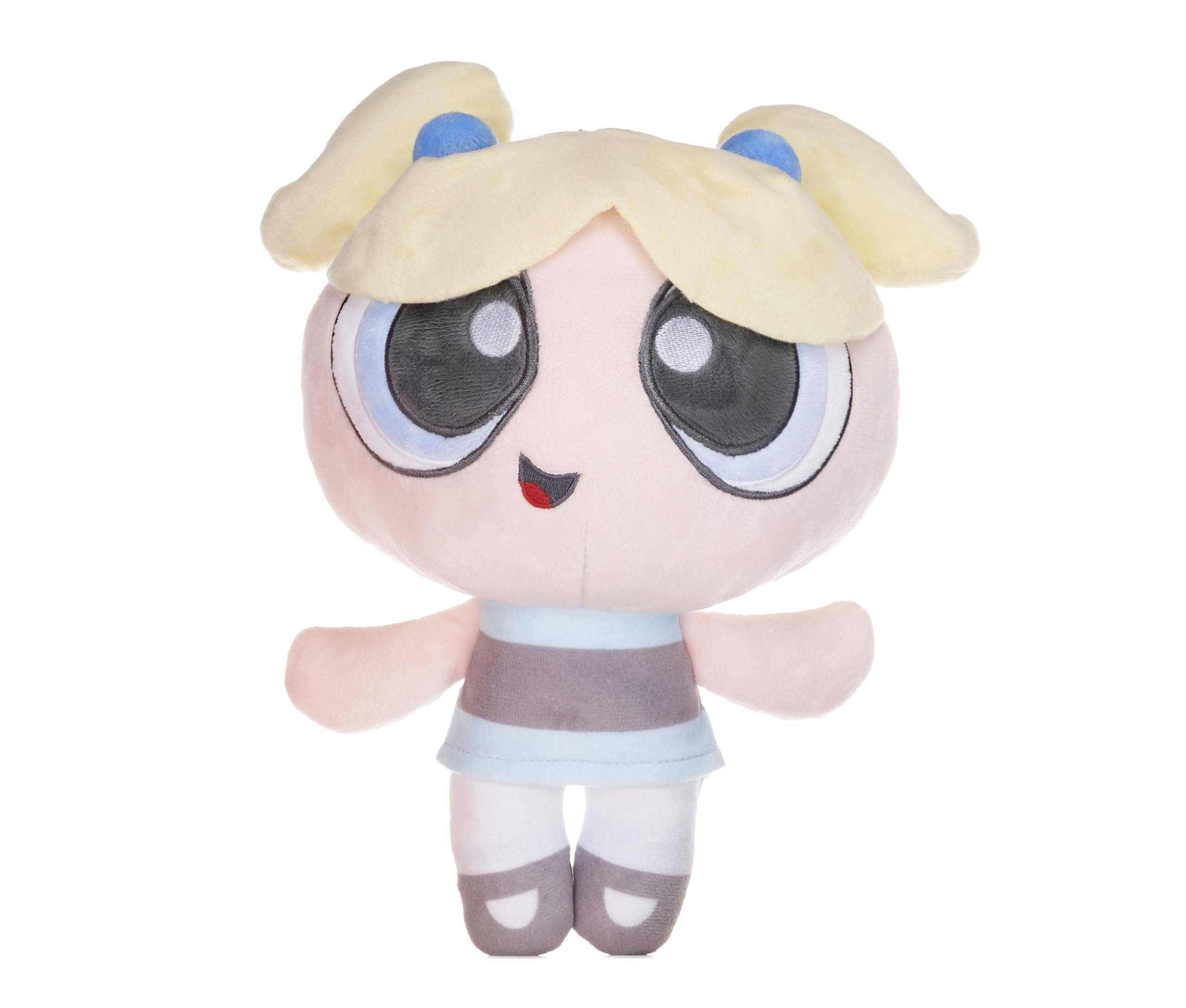 Powerpuff Girls 10"/25cm Bubbles Soft Plush Toy