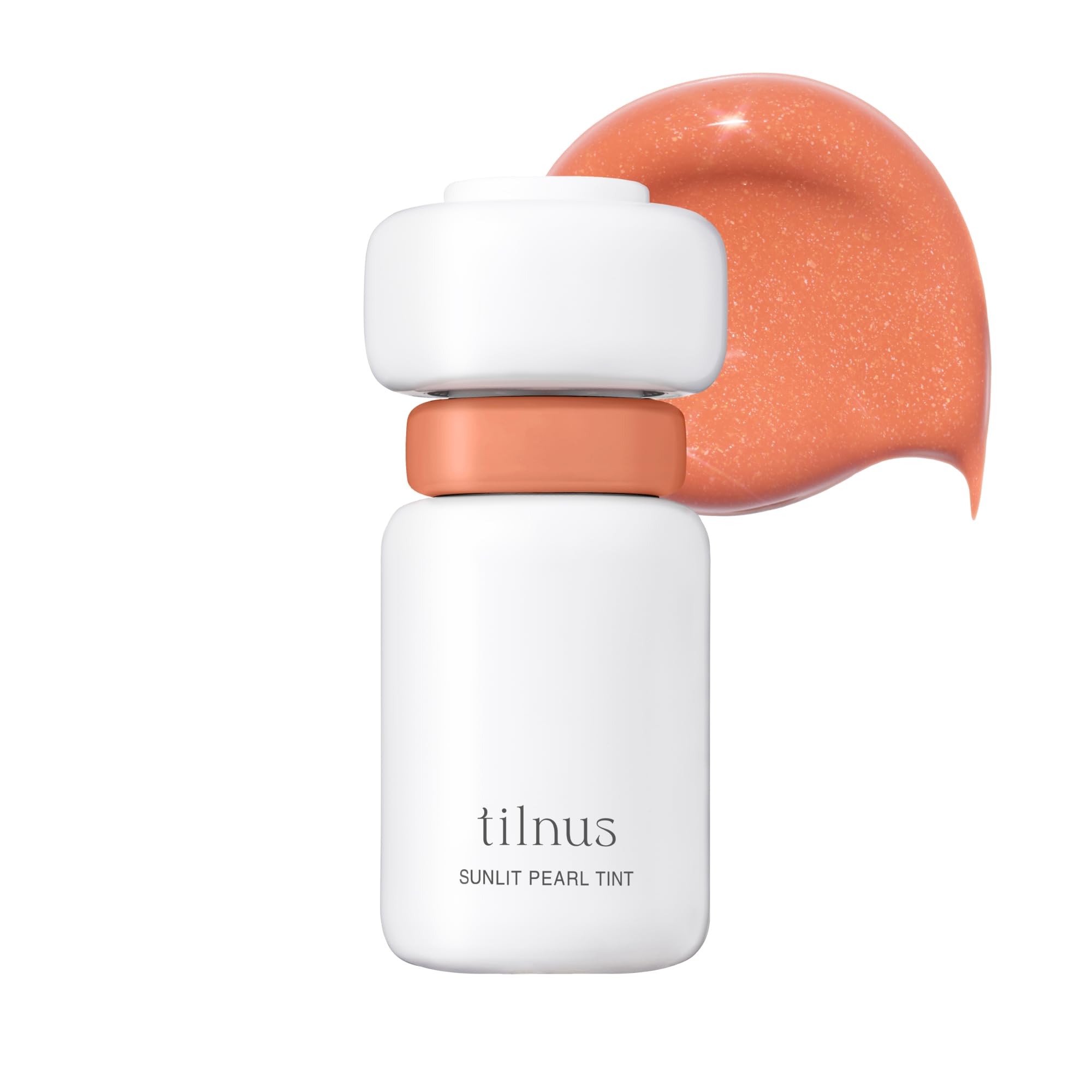Amazon.co.jp: tilnus Sunlit Pearl Tint/Lip Tint Glitter Pearl (05