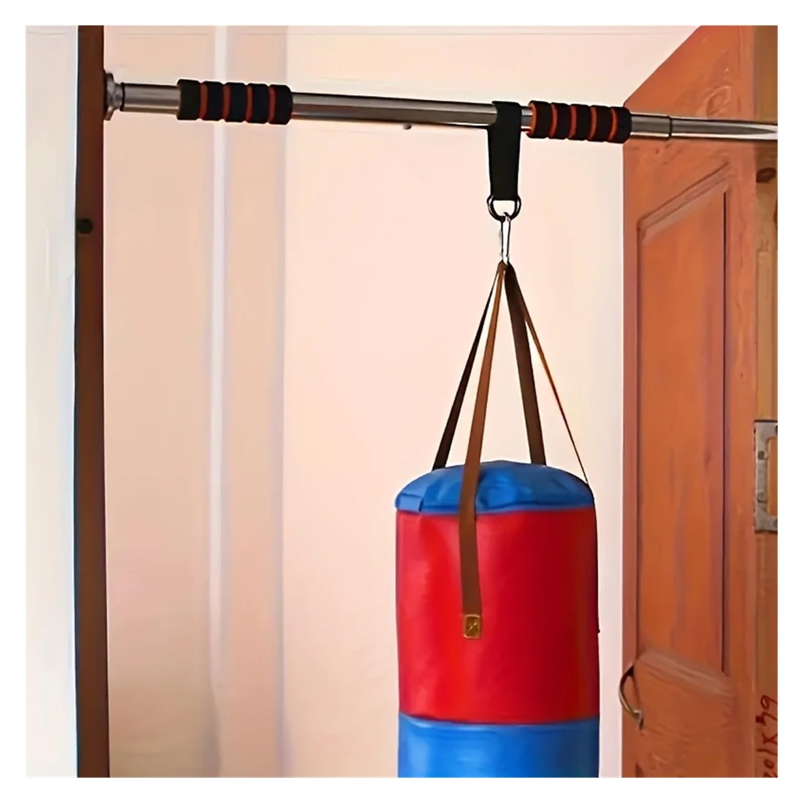 Corde de hamac d'extérieur, Corde spéciale d'attache d'arbre, Sangle en Nylon, Accessoires de randonnée, équipement de Camping
