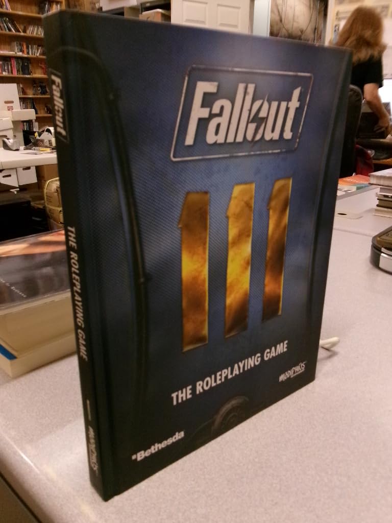 Fallout: The Roleplaying Game - Core Rulebook