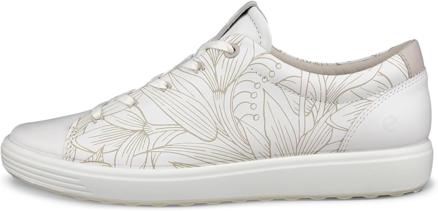 ECCO Womens Soft 7 Sneaker
