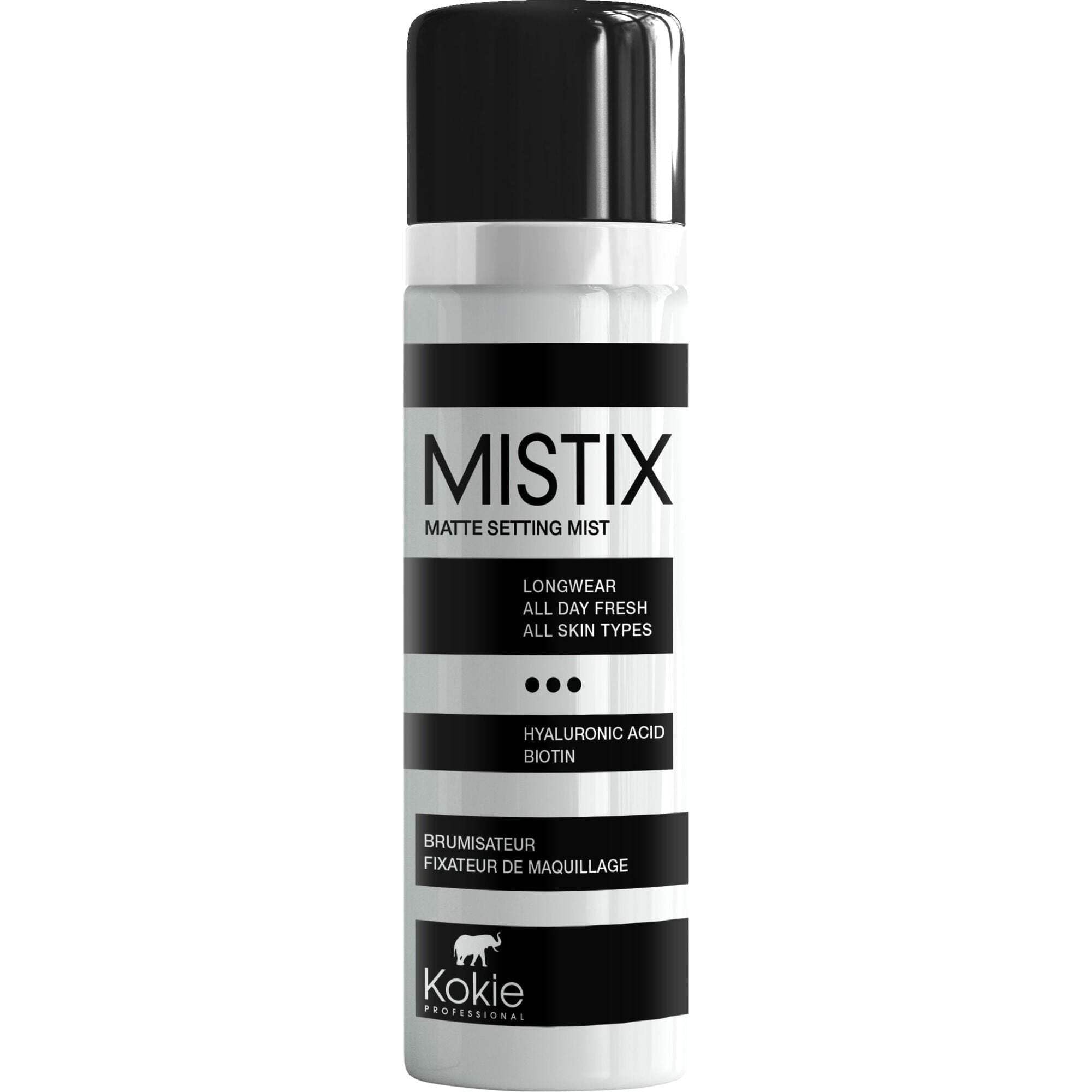 Amazon.com: Kokie, Mistix Matte Setting Mist : Beauty & Personal Care