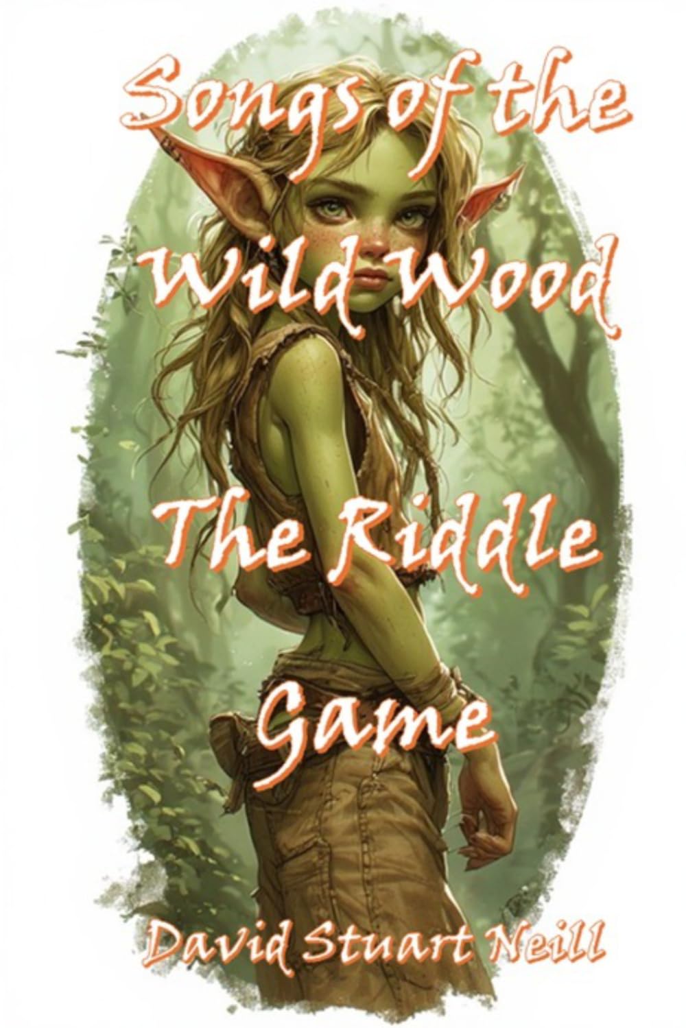 Songs of the Wild Wood: The Riddle Game