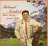 roland neudert kinder  Hohe Berge-grüne Tõler (1989) [Vinyl LP]