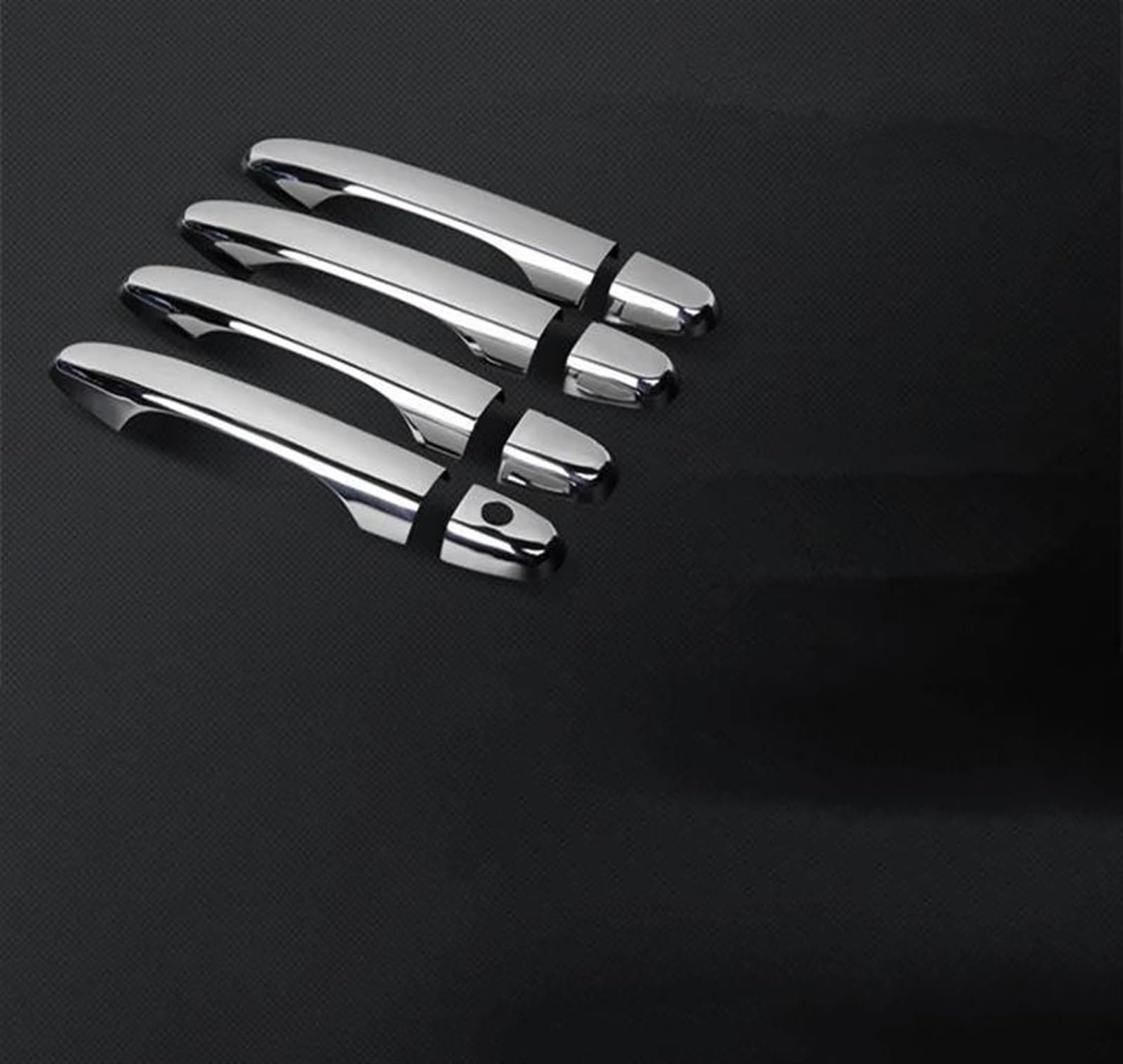 CSSPDM Car Exterior Door Handle Grab Bowl Cover Trim Styling Auto Moldings ABS Accessories for CR-V CRV/Civic 2012-2016