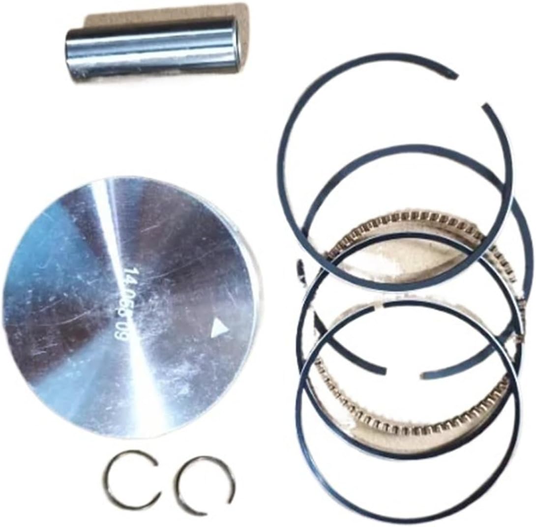 CV224 Piston kit for CV224 Engine Cylinder Ring pin Clip Assembly