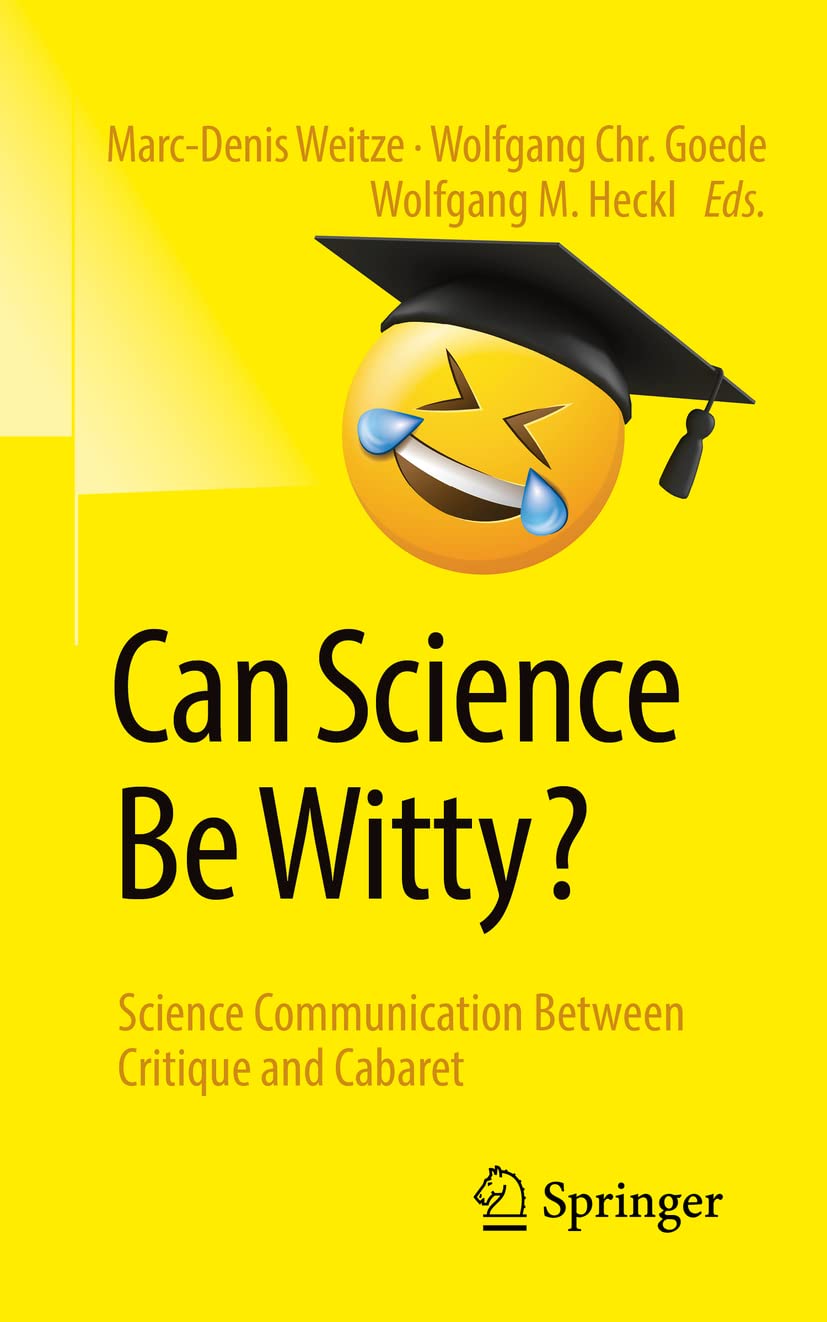 Can Science Be Witty? - 9783662657522