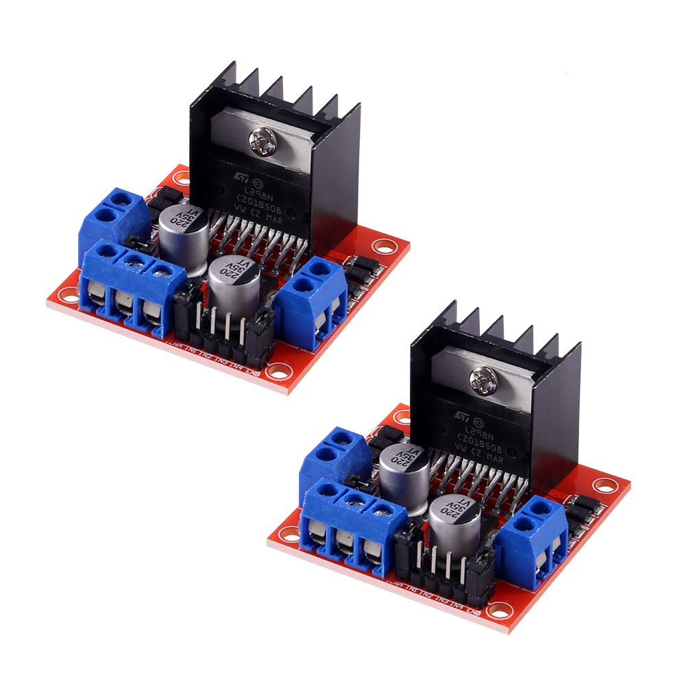 robot motor controller
