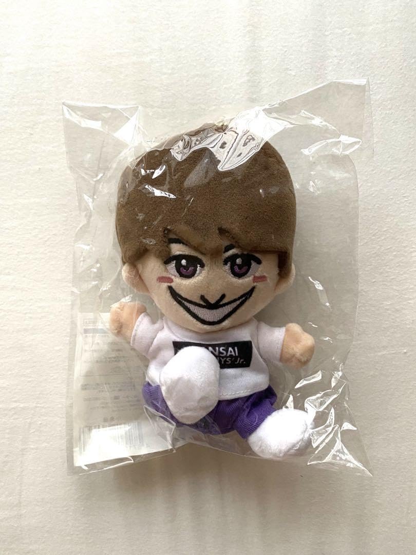 Amazon.co.jp: Aぇgroup ちびぬい 小島健 こじけん 17 : おもちゃ 