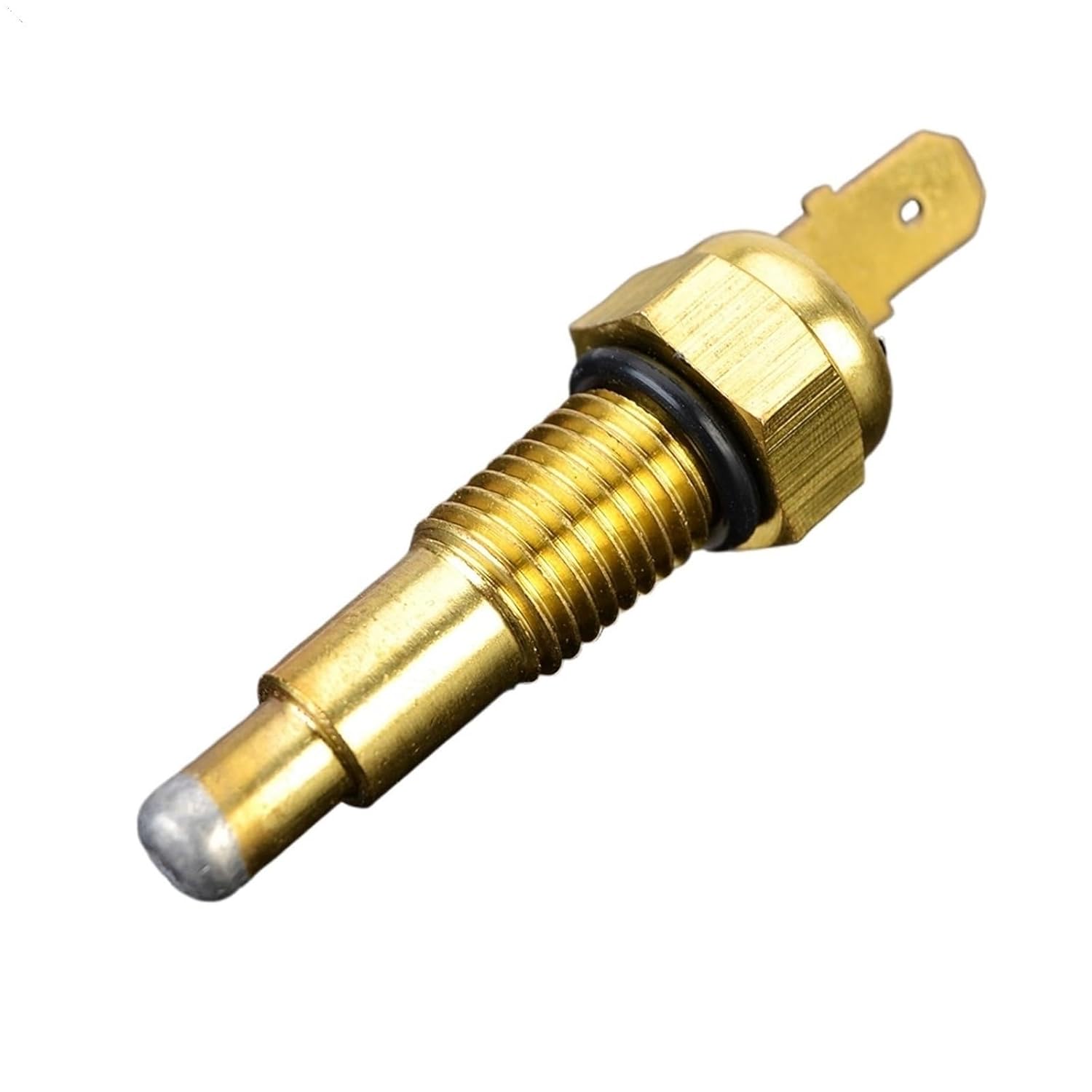 Temperature Sensor Thermal Fan Switch Fit for EL250 EN450 EX250 GPX250R 250 ZR250 KLE250 KL600 KL650 KLR600 KLR650 ZL400 ZL600 E