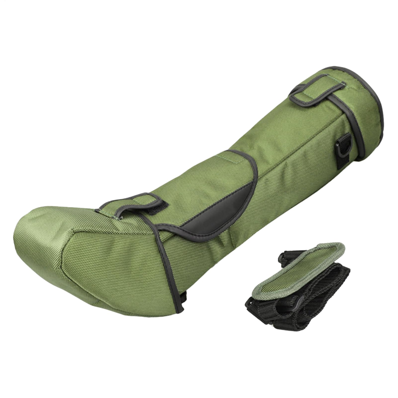 Sac pour télescope – Longue-vue portable, étui de transport | Pochette de rangement de protection en nylon polyvalente, accessoire de bandoulière réglable pour équipement d'observation en plein air de