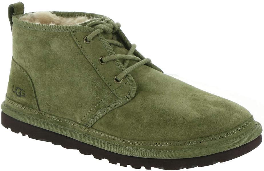 Chukka Boots Mens Ugg Neumel Boot On Feet Uggs Men On Feet On Sale