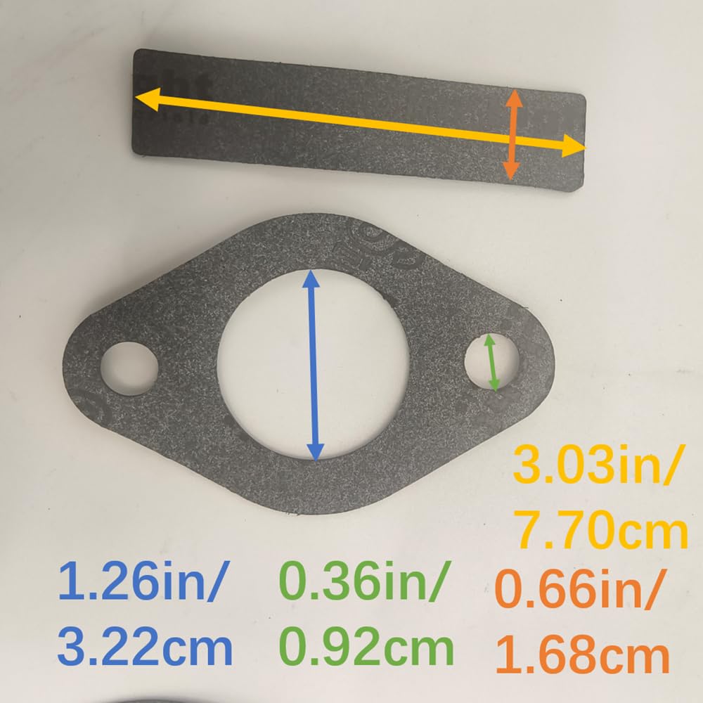 Carburetor Major Repair Gasket Kit for Ford Model Base Versions A AA 28-24913-1 511 64-24913 9590 A-9595-Z 1926 1927 1928 1929 1930 1931 1932 241005