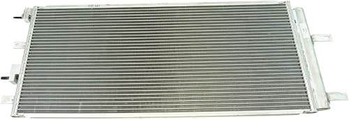 Miniatura 1114 de TRQ Secador receptor de condensador de aire acondicionado compatible con Dodge Sprinter 2500 Sprinter 3500 2007-2013 Freightliner 2010-2021