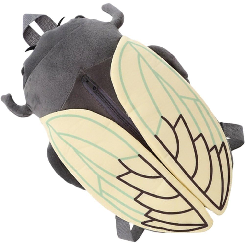 Sac d'école en peluche pour enfants léger et ergonomique anti mal de dos