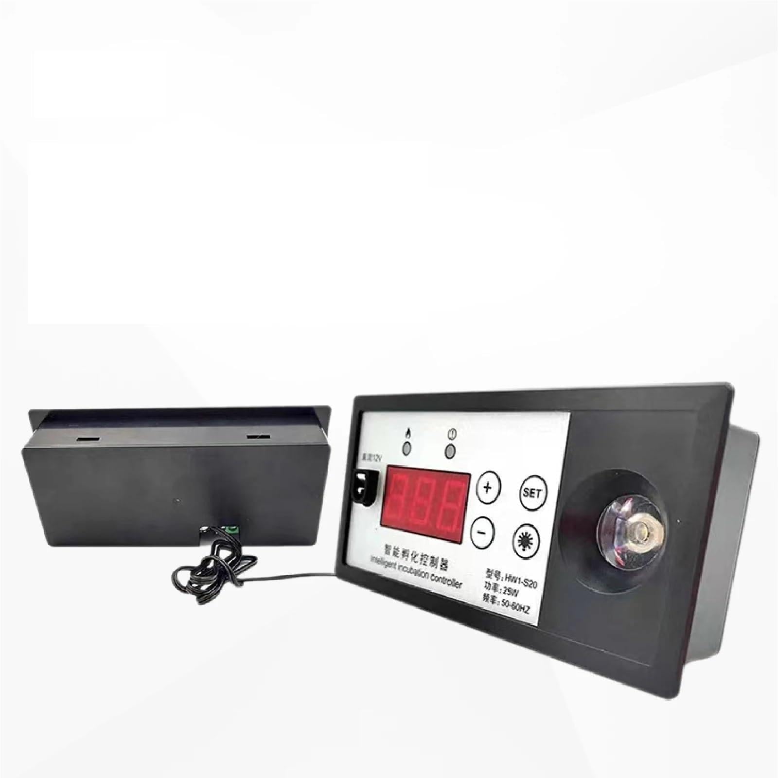 Incubateur d'œufs XM-18 régulateur automatique de température contre les pertes d'éclosion
