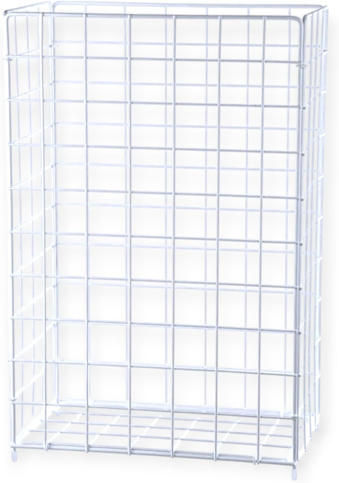 Fripa 2340013 Waste Basket groá Maáe: (W) 410 (D) 255 x (H) 630 mm