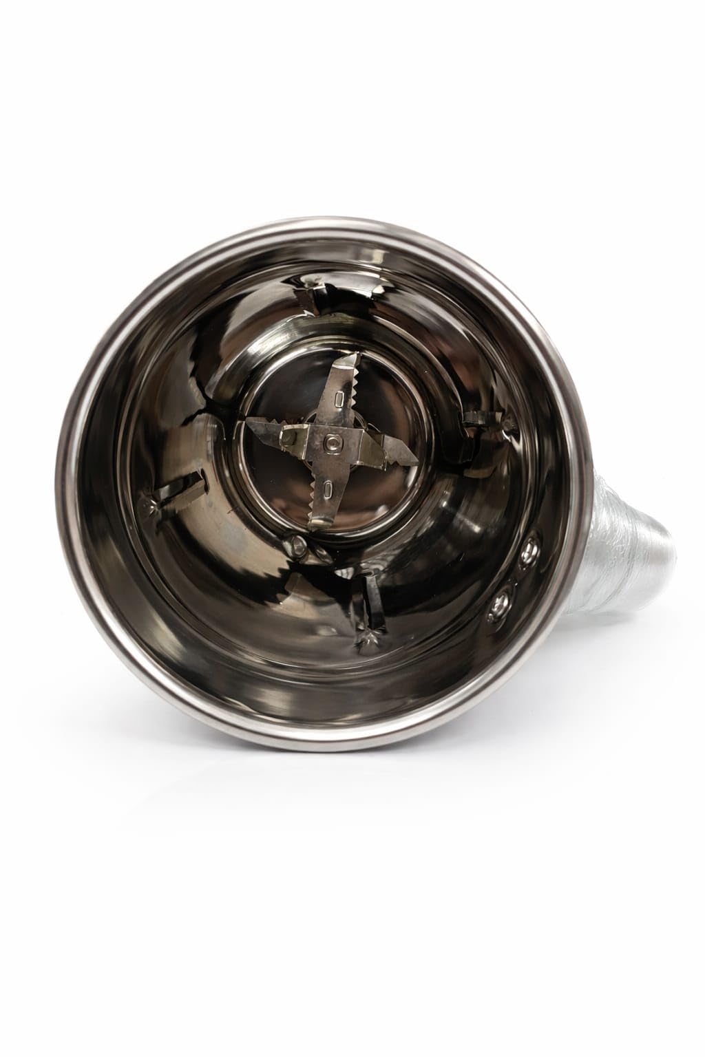 WONDER STAR Mixer Grinder Wet Jar Compatible For Bajaj Gx1,Gx3,Gx4,Gx8,Gx3501,Gx3701,Gx4701,Gx3000,Gx400,Gx3,702,Twister Deluxe,Twister,Bravo Dlx (1200Ml)|Bpa Free Lid With Ring|Silver — Amazon image 2
