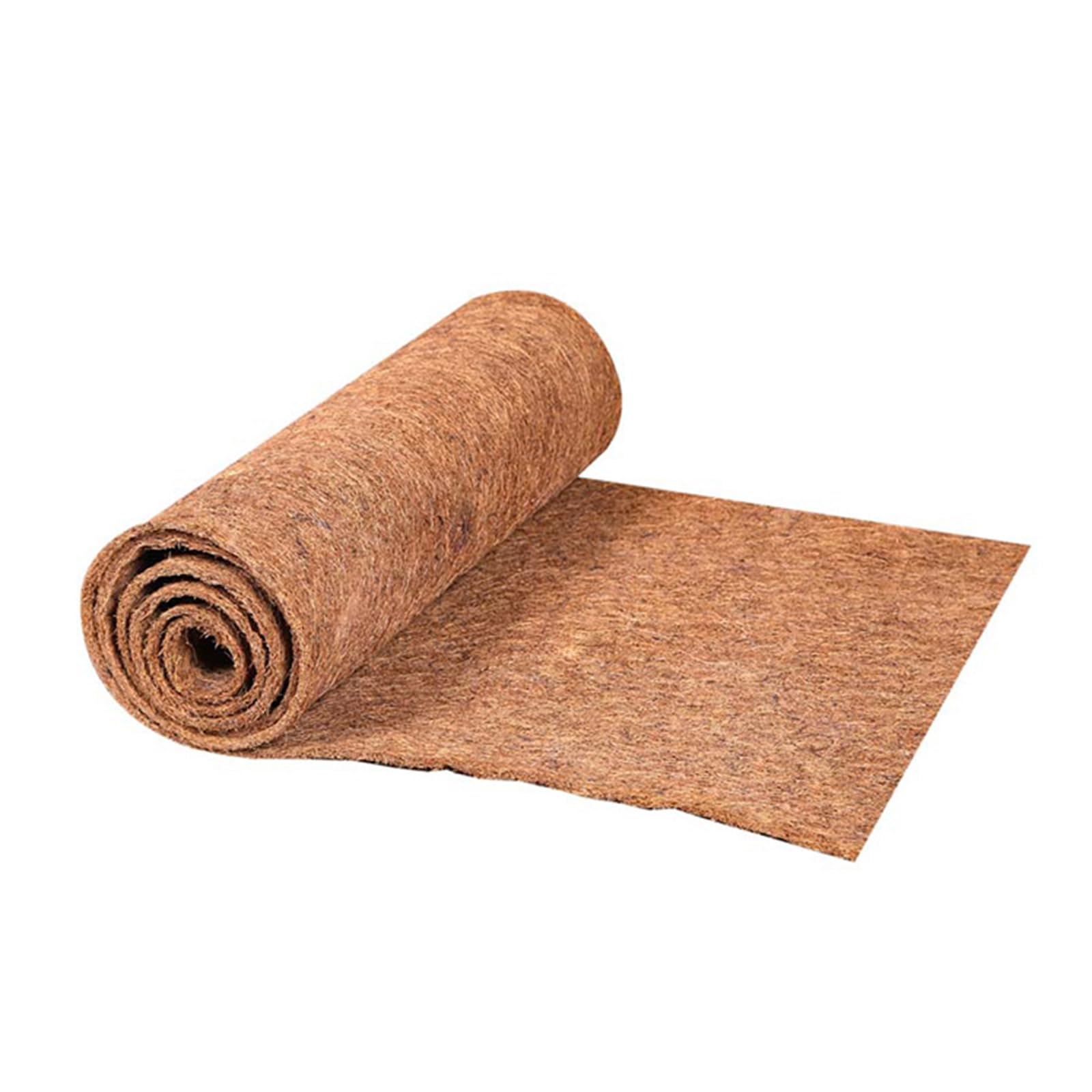 Substrat pour reptiles anti-ingestion : tapis en feutre lavable