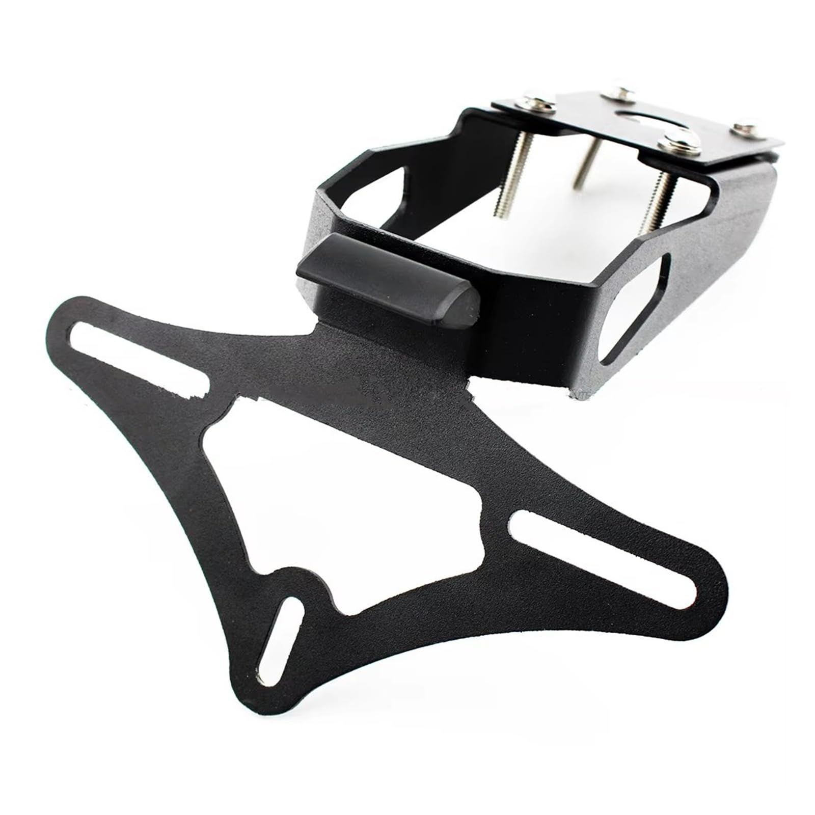 Support plaque d'immatriculation CBR1000 RR-R Fireblade SP 2017-2024 moto - 8