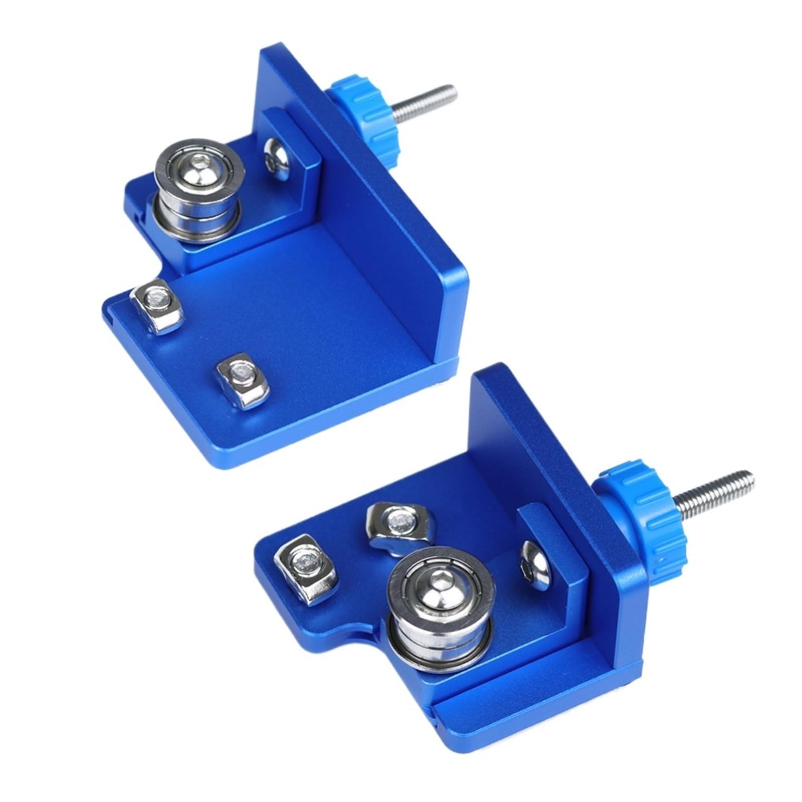 Synchronous axis Belts, tensioner straightening tensioner, CNC Belt Adjuster, X1 X and Y