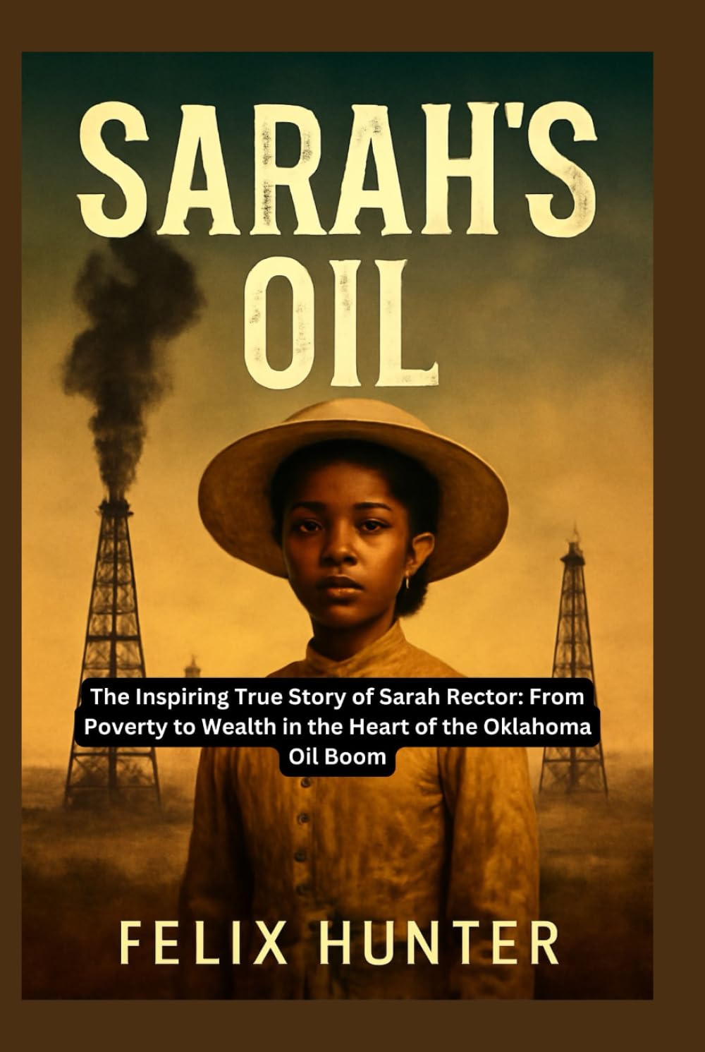 SARAH’S OIL: The Inspiring True Story of Sarah Rector: From Poverty to Wealth in the Heart of the Oklahoma Oil Boom