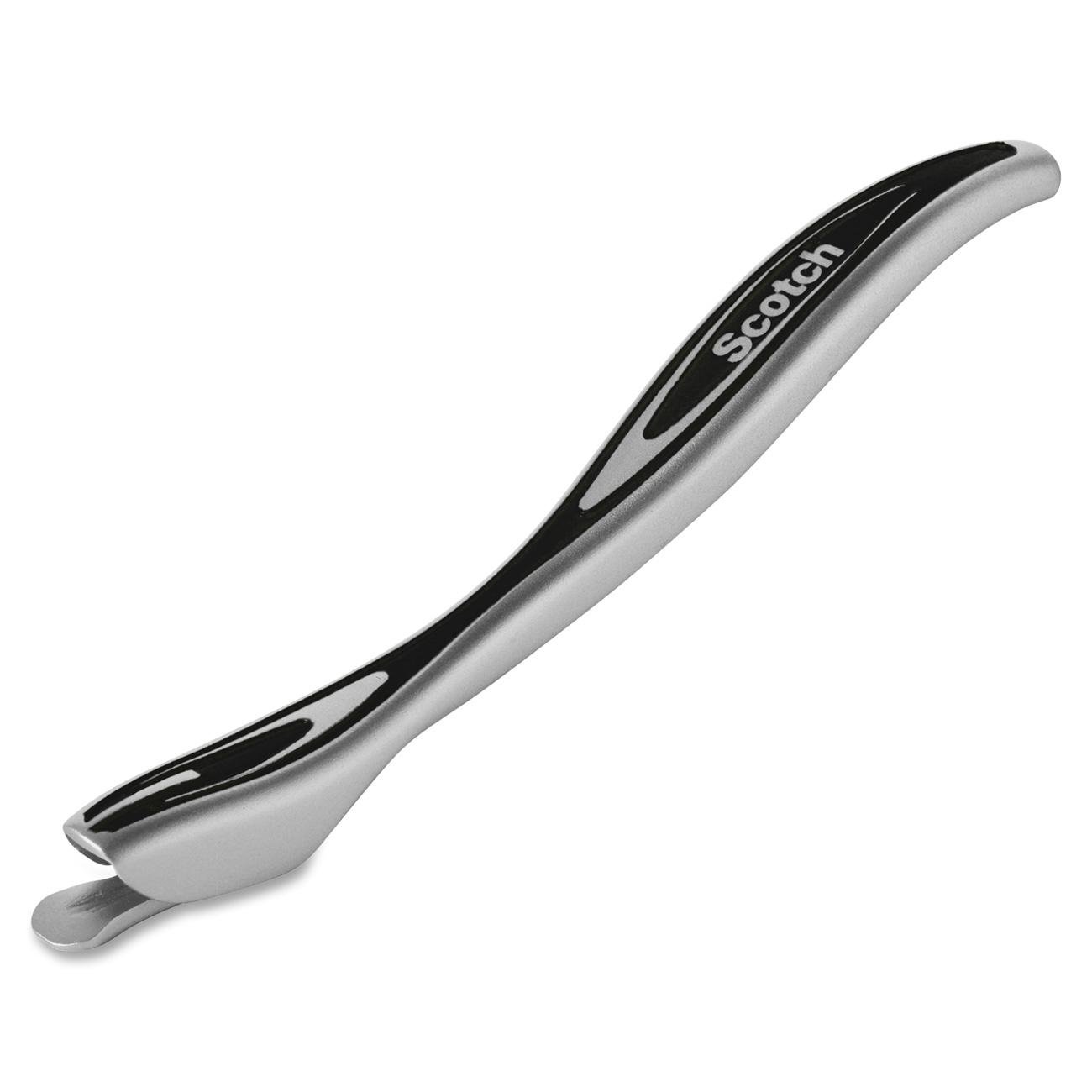 Scotch Contoured Paper Cutter with Protected Stainless Steel Blade (14B)