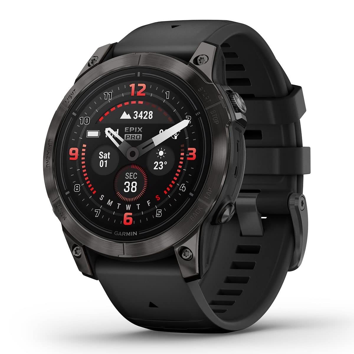 Amazon.com: PlayBetter Garmin epix Pro (Gen 2) Sapphire
