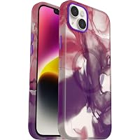 OtterBox Cover per iPhone 14 Plus Slim & Sturdy con MagSafe, resistente a shock e