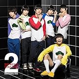 舞台 おそ松さんon STAGE ~SIX MEN'S SONG TIME2~(CD)