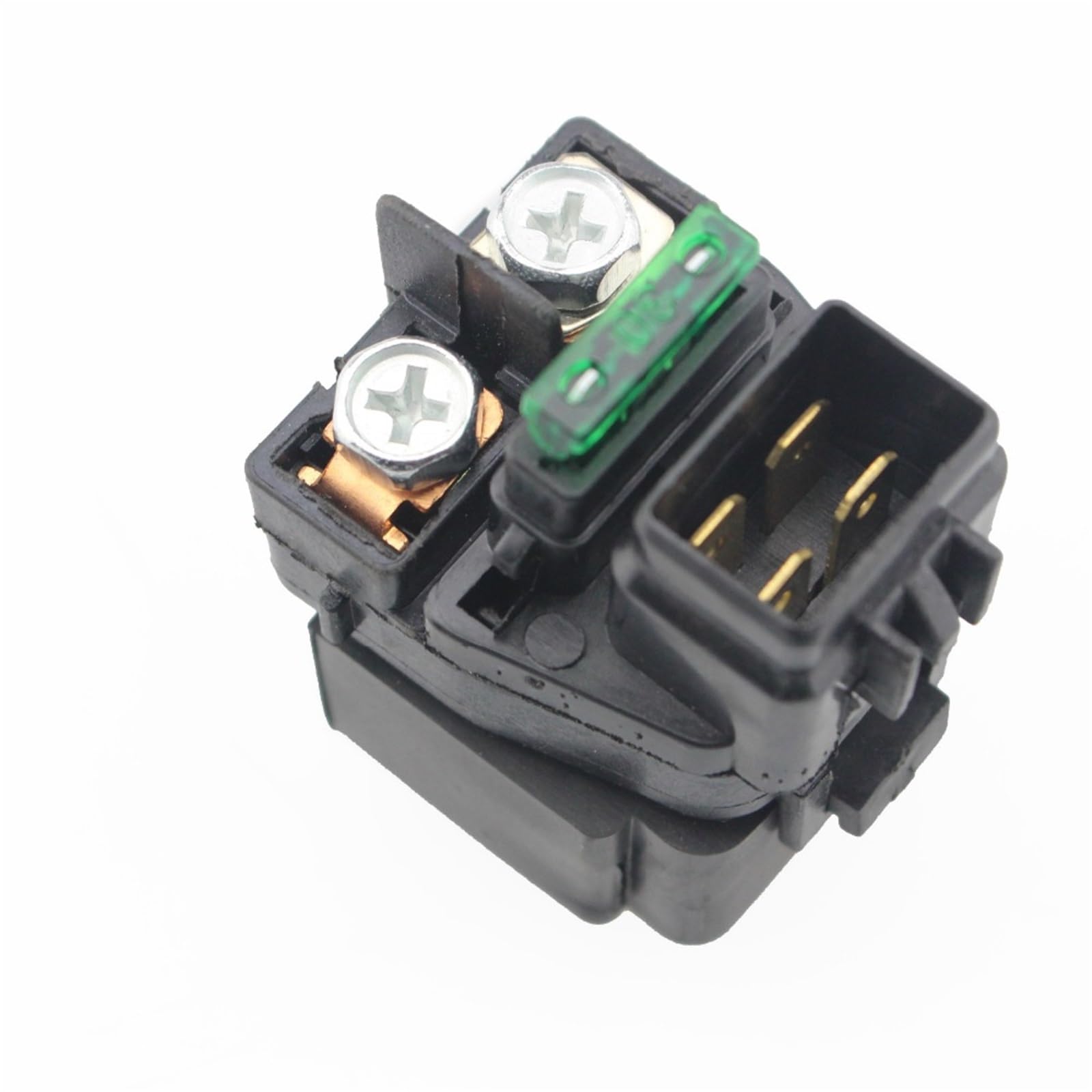 Relais démarreur moto solénoïde 3409-025 compatible quad 400 DVX - 8