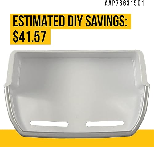 Miniatura 4 de AAP73631501 Lg Contenedor de puerta Refrigerador AP5782456 AAP72909205 PS8748026 AAP72909207 AAP72909216 2758002 Reemplazo duradero LFX28978ST