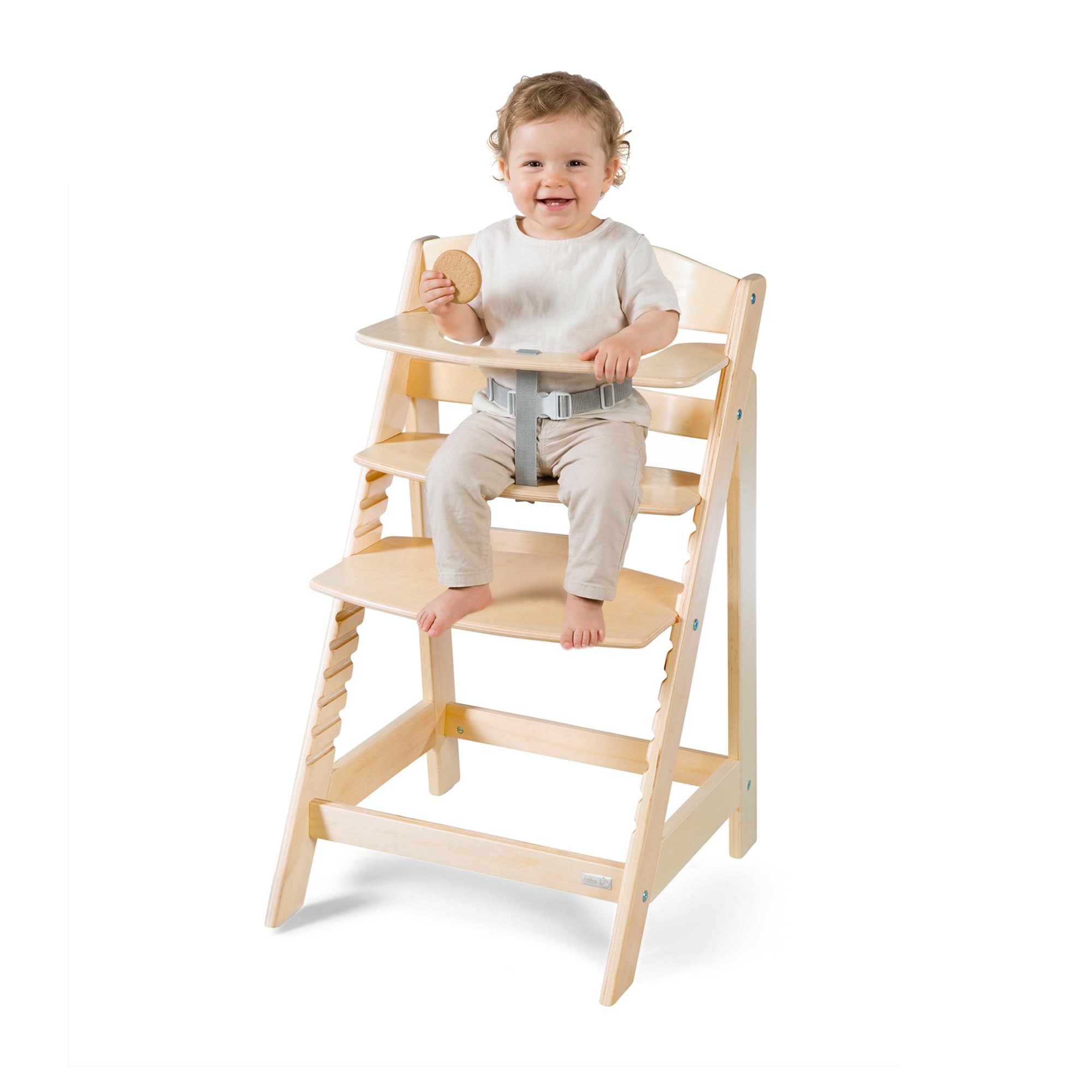 roba Eetplank Zwart - Uitbreiding voor Kinderstoel Sit Up Flex - Compatibel met Gordelsysteem en Hoge Stoelkussens - Vanaf 6 Maanden - Massief Hout roba Eetplank Zwart - Uitbreiding voor Kinderstoel Sit Up Flex - Compatibel met Gordelsysteem en Hoge Stoelkussens - Vanaf 6 Maanden - Massief Hout