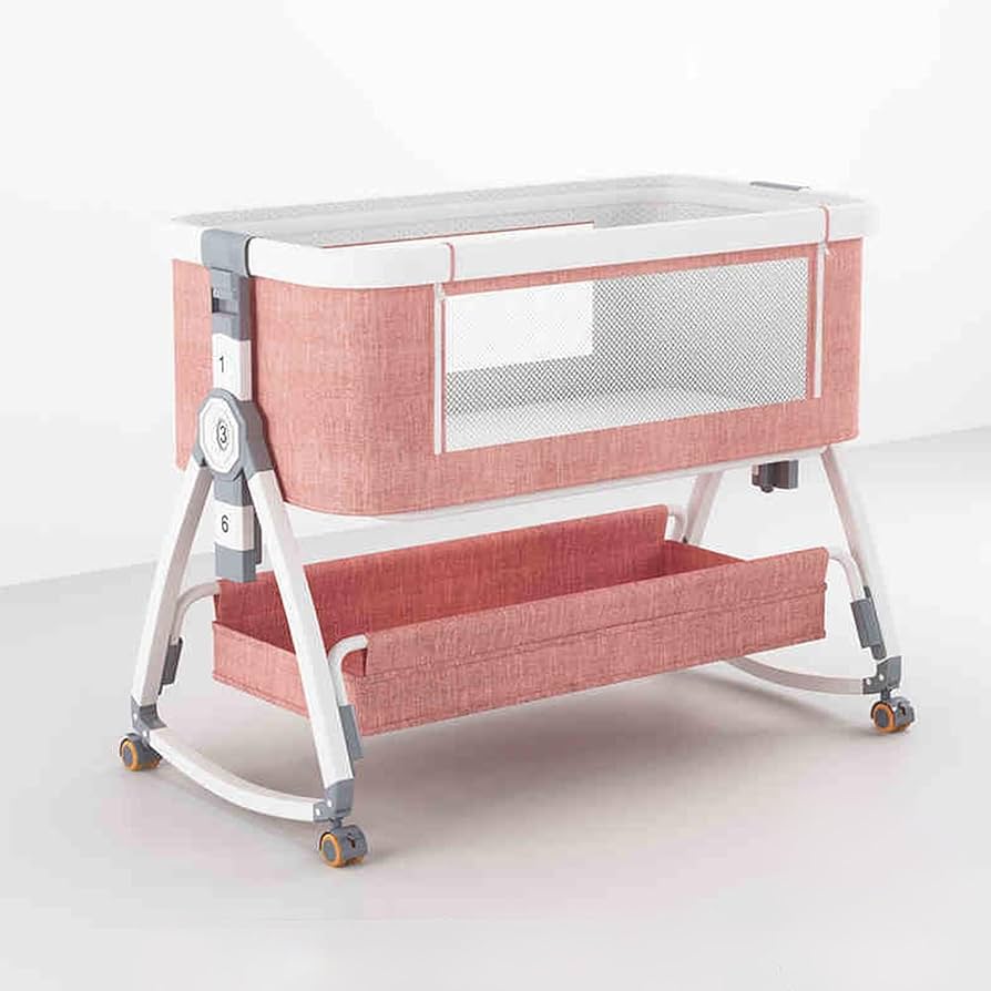 バウンサー 折りたたみベビーベッド バウンサー 折りたたみベビーベッド