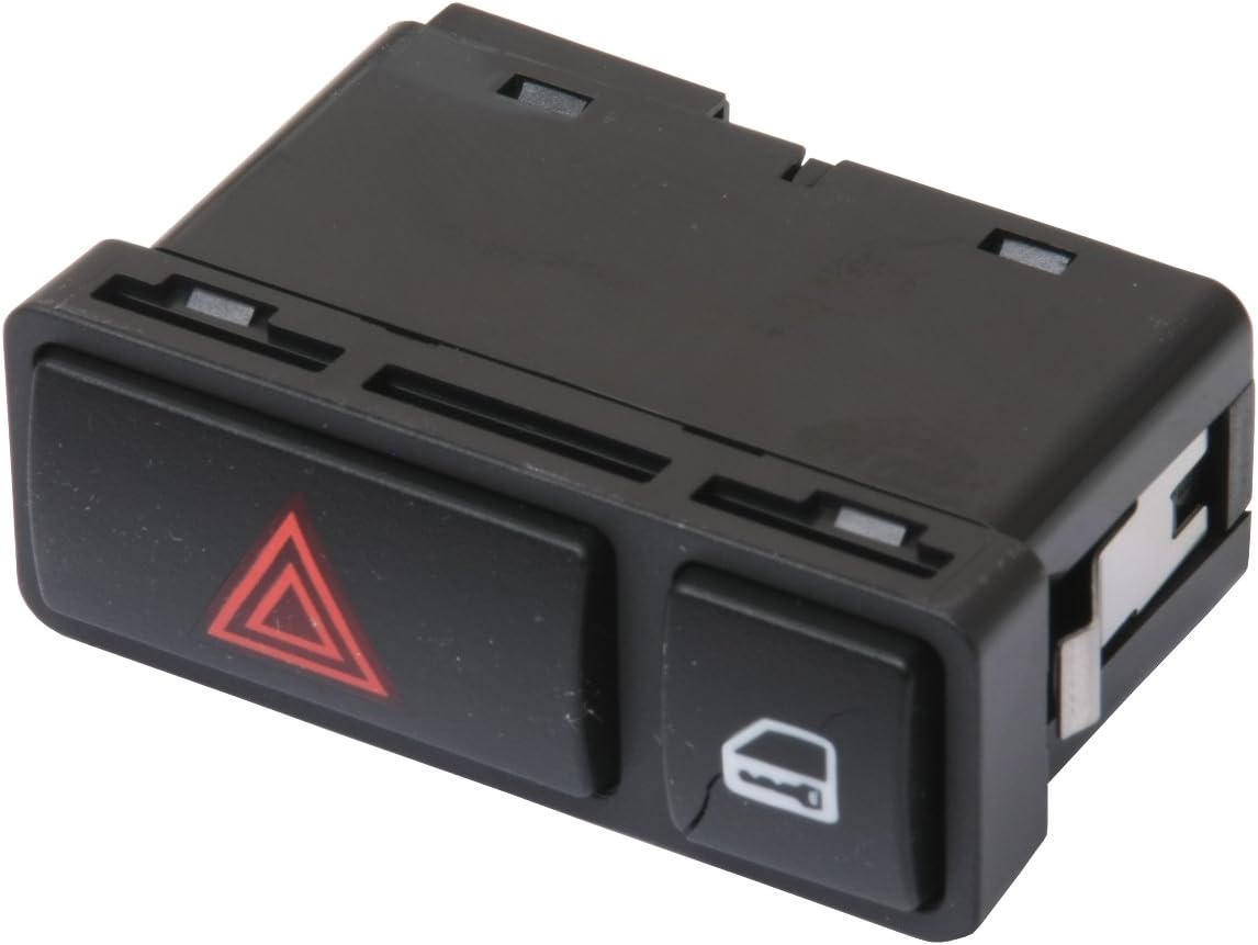 URO Parts 61318368920 Hazard/Door Lock Switch