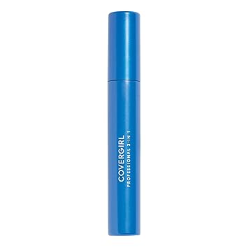 CoverGirl Professional Mascara Curved Brush-Black (205)-0.3 oz