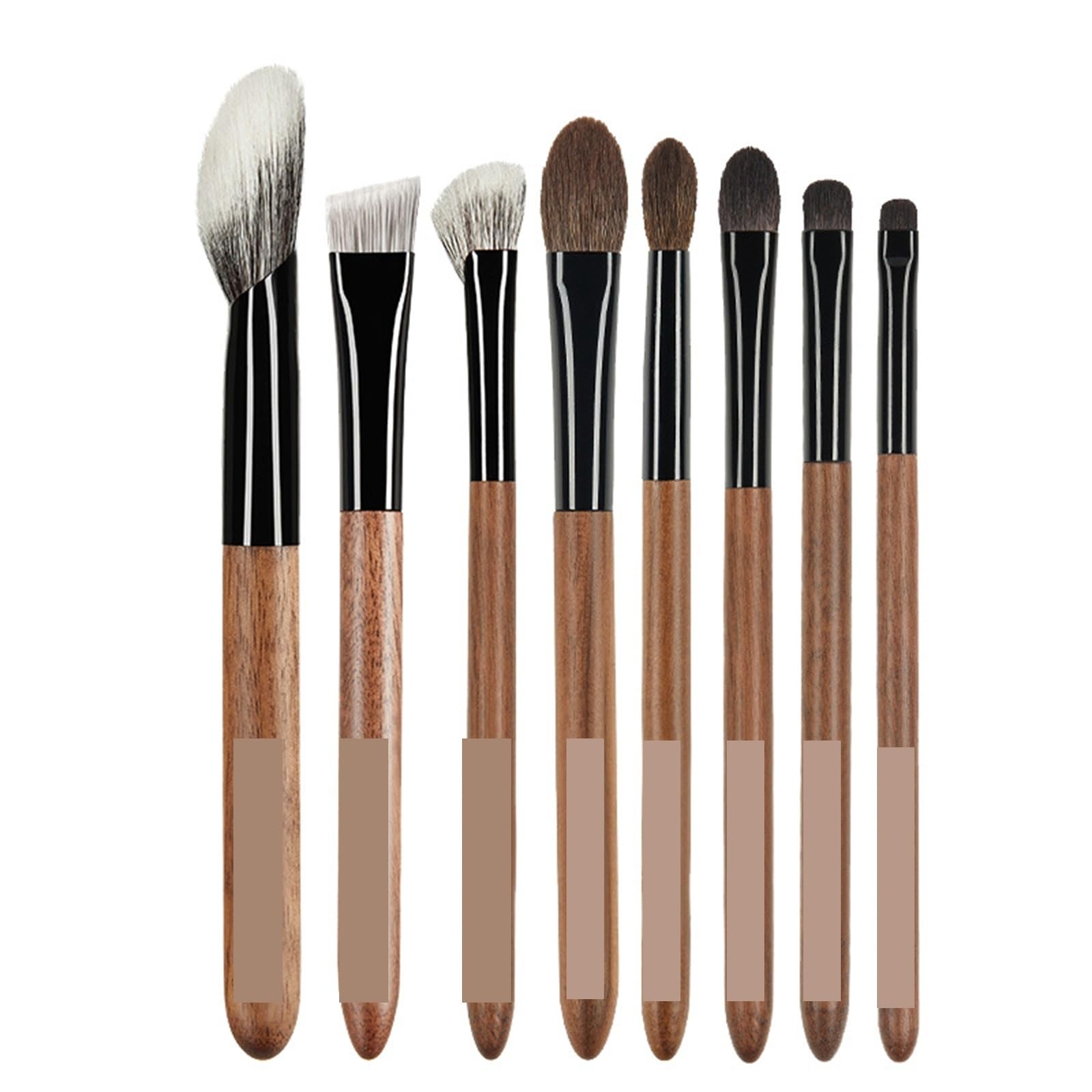 Make-up-Pinsel 8 stück Von Make-Up Pinsel Set Foundation Make-up Aufhellung für Alle Frauen