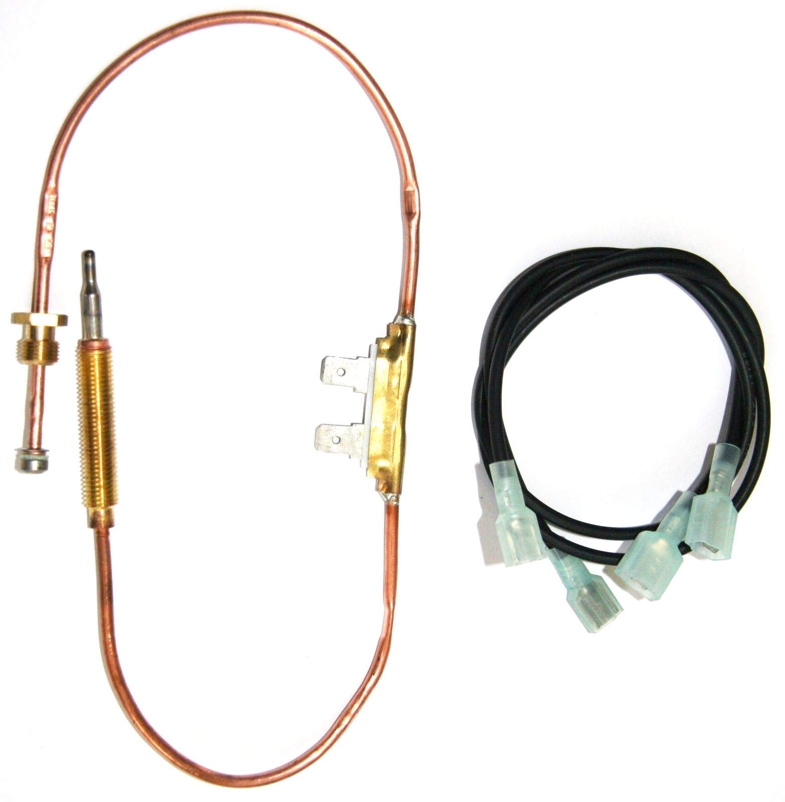 Amazon.com: NEW (OEM) 104146-05 Thermocouple Reddy Master Desa LP