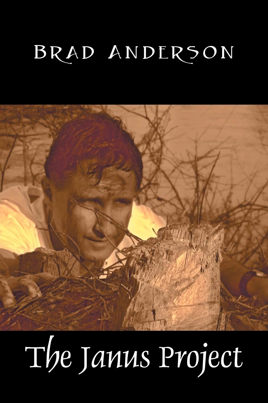 The Janus Project by Anderson, Brad  New 9781432753887 Fast Free Shipping<-