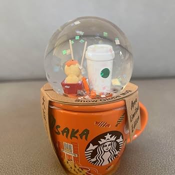 ラスト4個　スターバックス 限定 スノードーム＆マグ セット ラスト4個 スターバックス 限定 スノードーム＆マグ セット