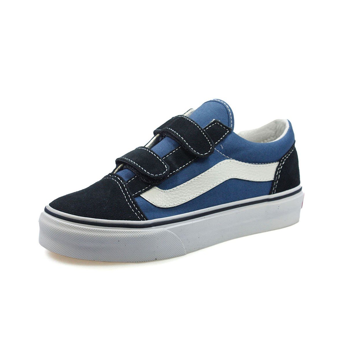 Vans Unisex-Child Old Skool V Core (Little Big Kid)