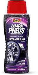 Proauto Limpa Pneus Ultra Brilho 500 ml