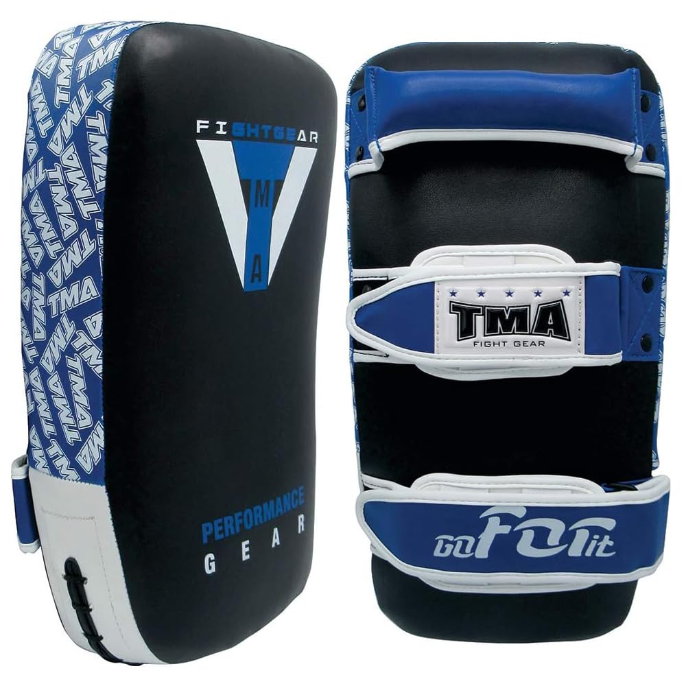 THAISMA ストライカーミット Amazon | TMA Kick Boxing StrikeタイパッドMMAフォーカスタイ式