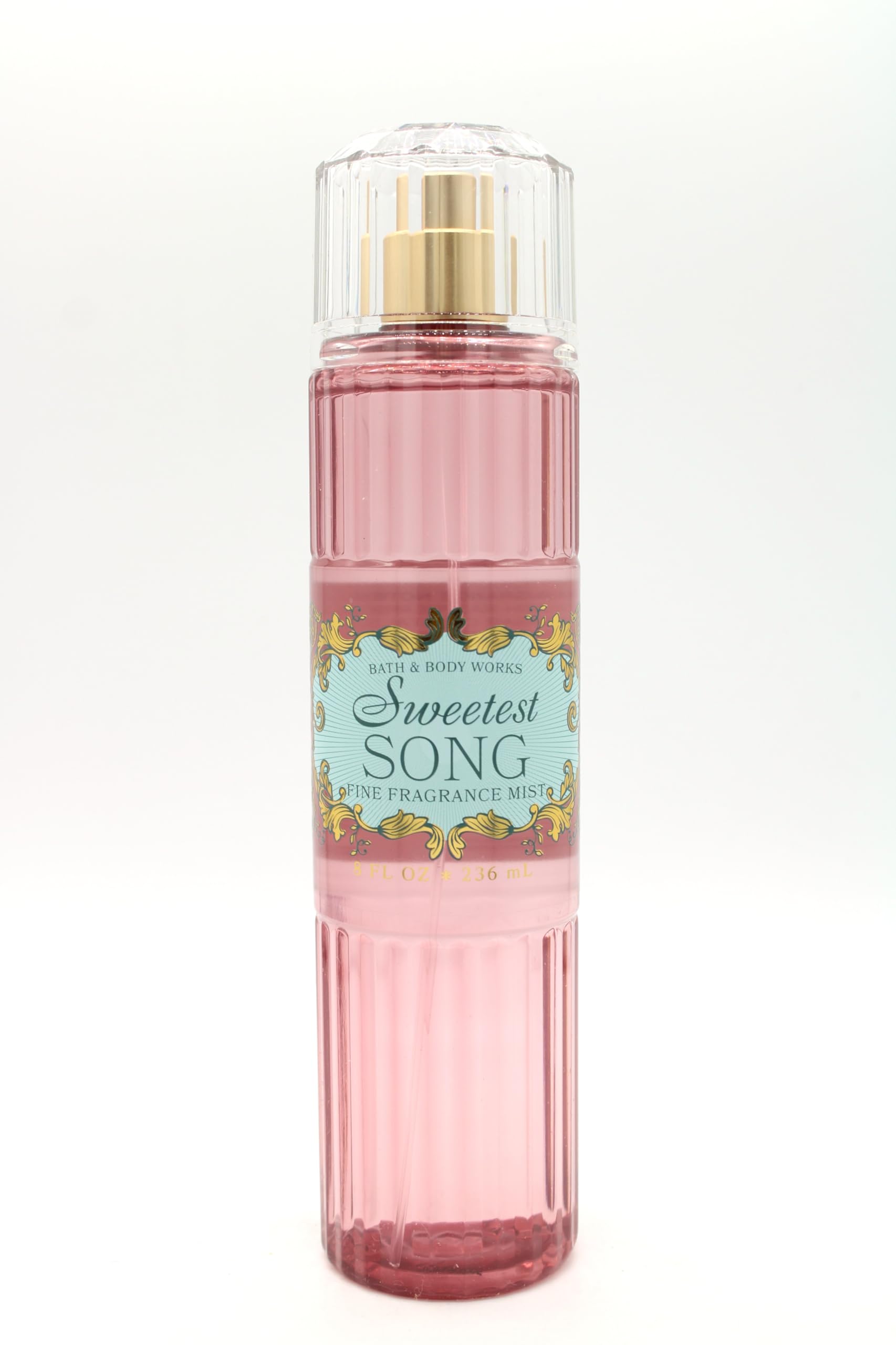 Sweetest Song, Bath and Body, Fine Fragrance Mist, 8 fl oz