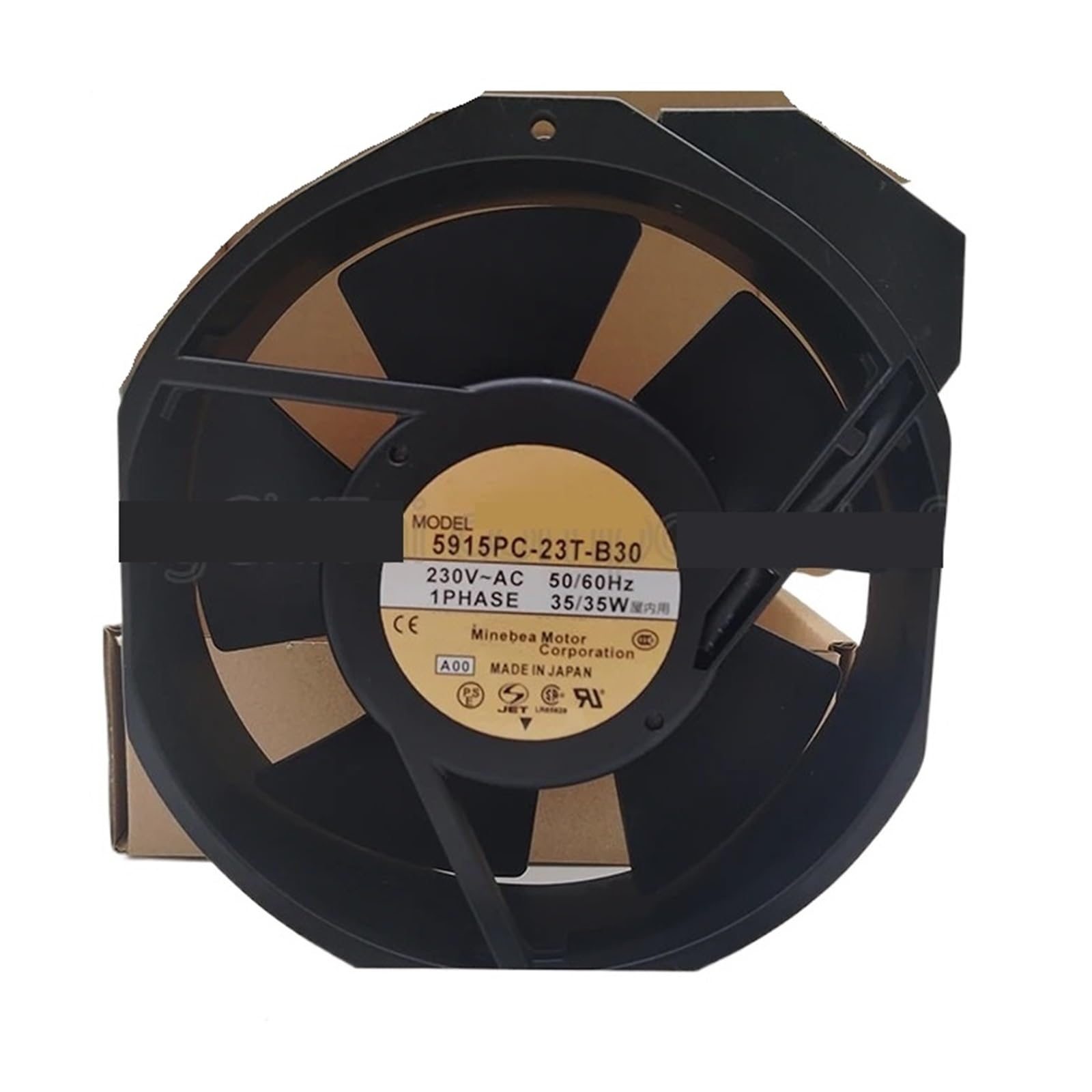 Fcarumiqp One Color 5915Pc-23T-B30 5915Pc-20T-B30 5915Pc-22T-B30 Fan(5915Pc-23T-B30)
